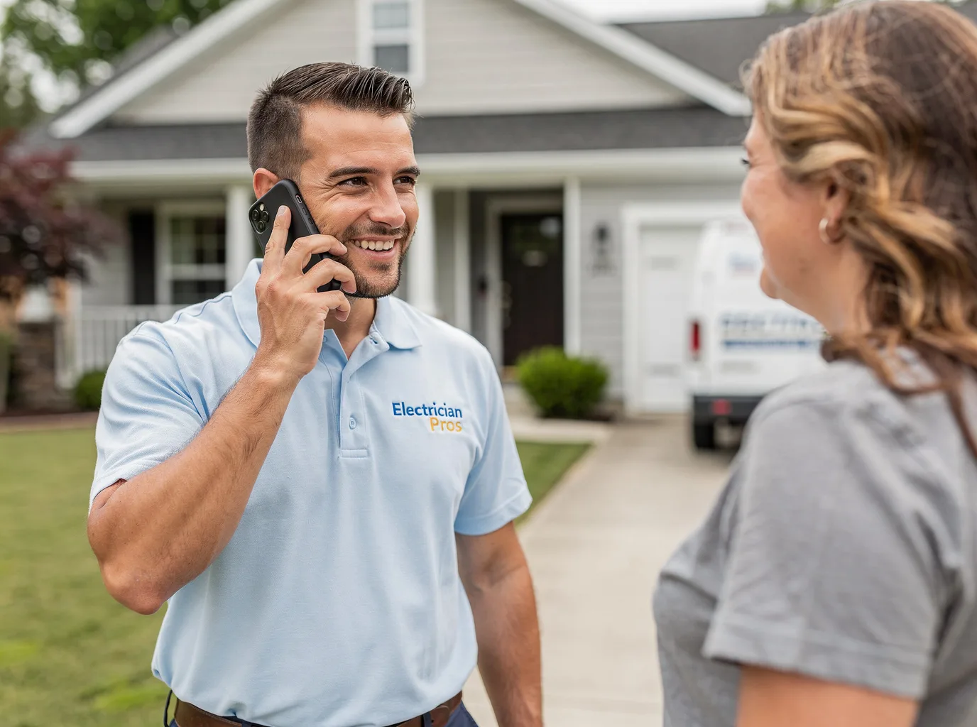 Electrician Bentonville, OH FAQs